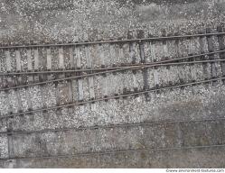 Photo Textures of Rails